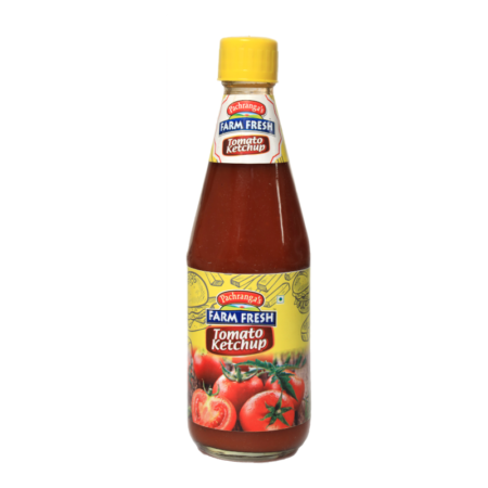 Tomato Ketchup Farm Fresh 500g